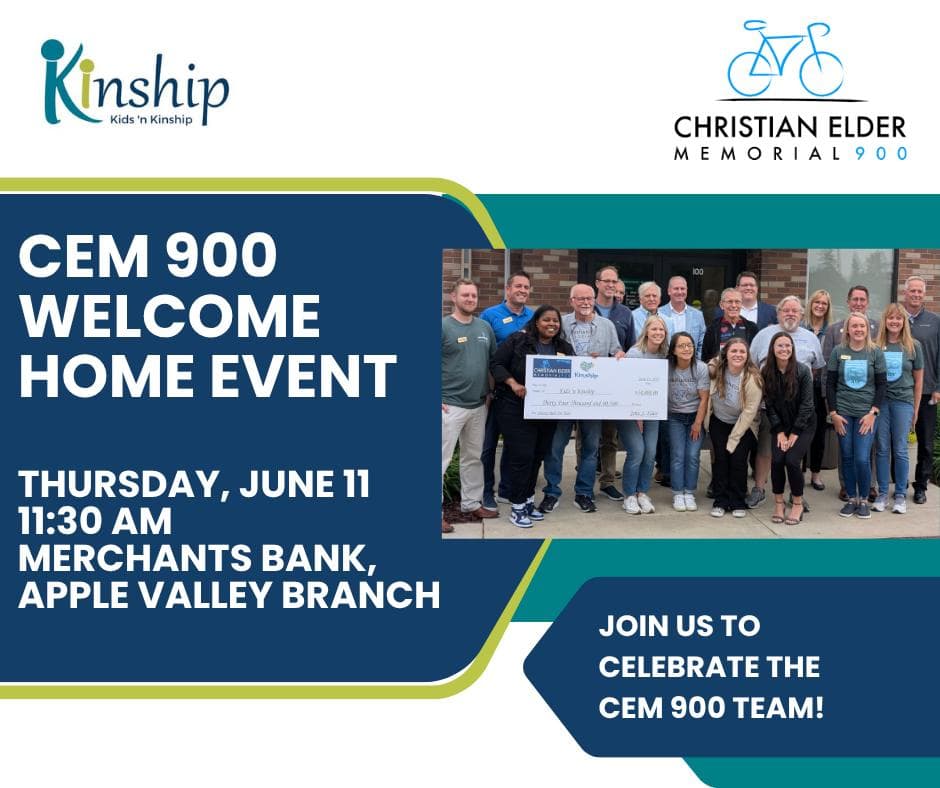 Christian Elder Memorial Welcome Home Event