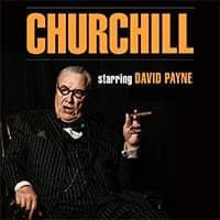 Churchill Starring David Payne