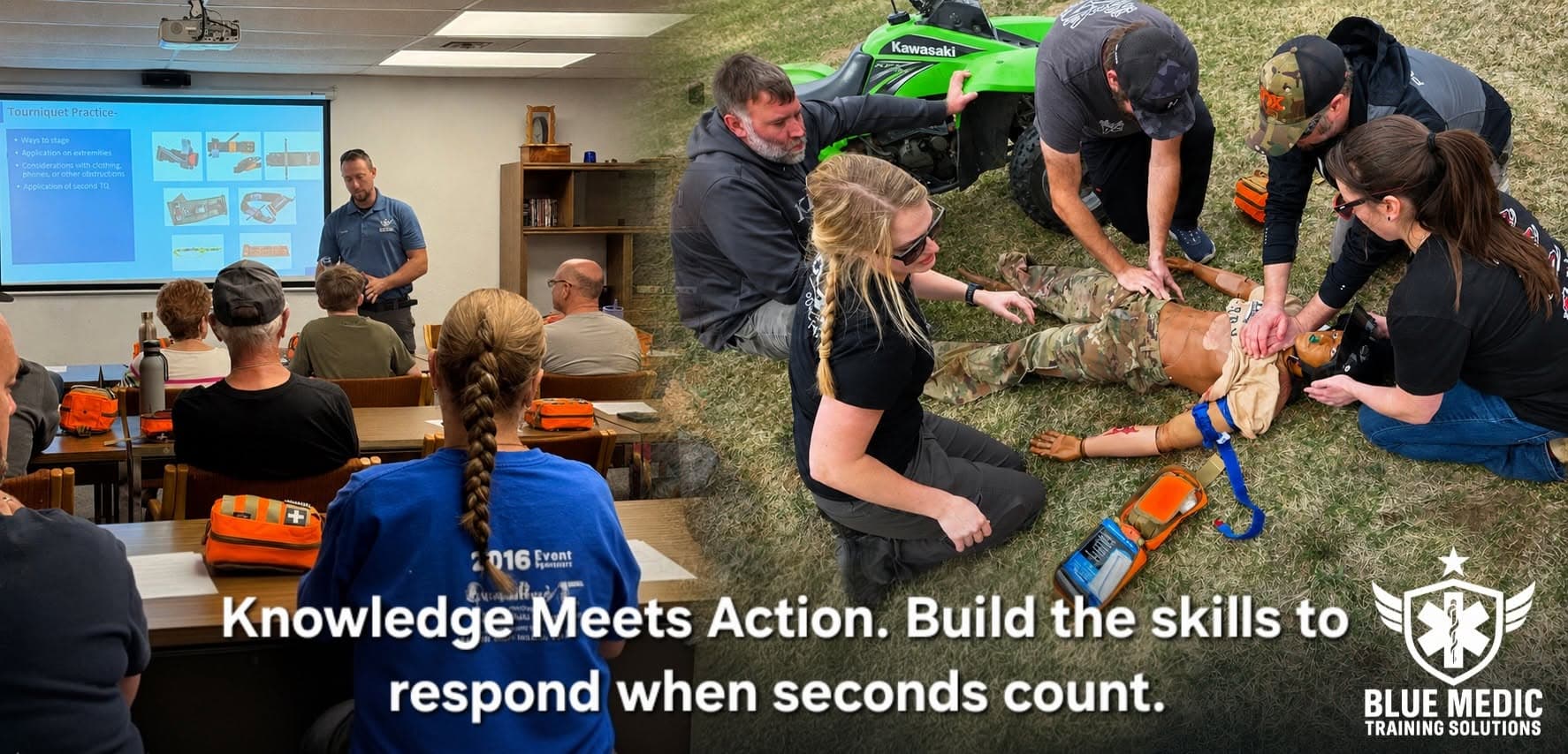 Civilian Trauma Response Course