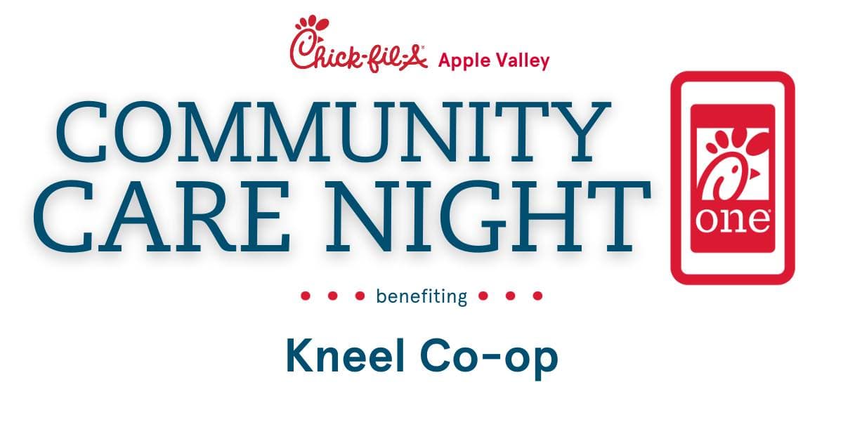 Community Care Night - Kneel Co-op