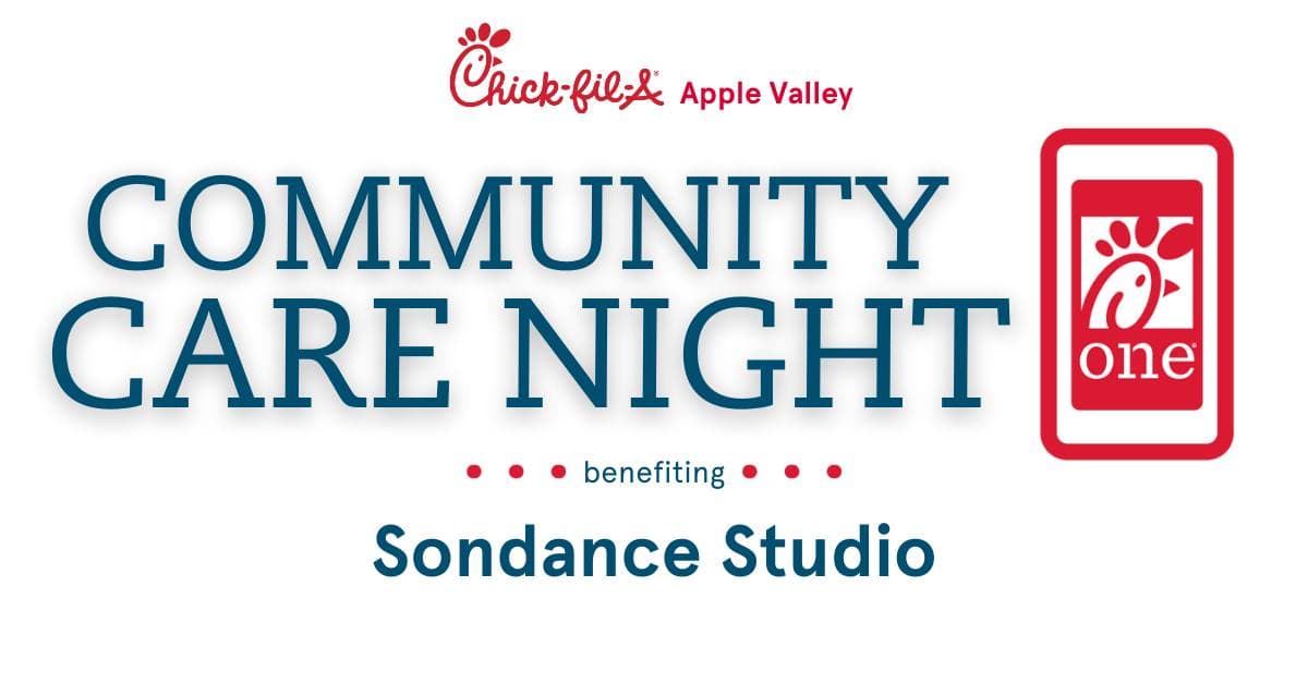 Community Care Night - Sondance Studio