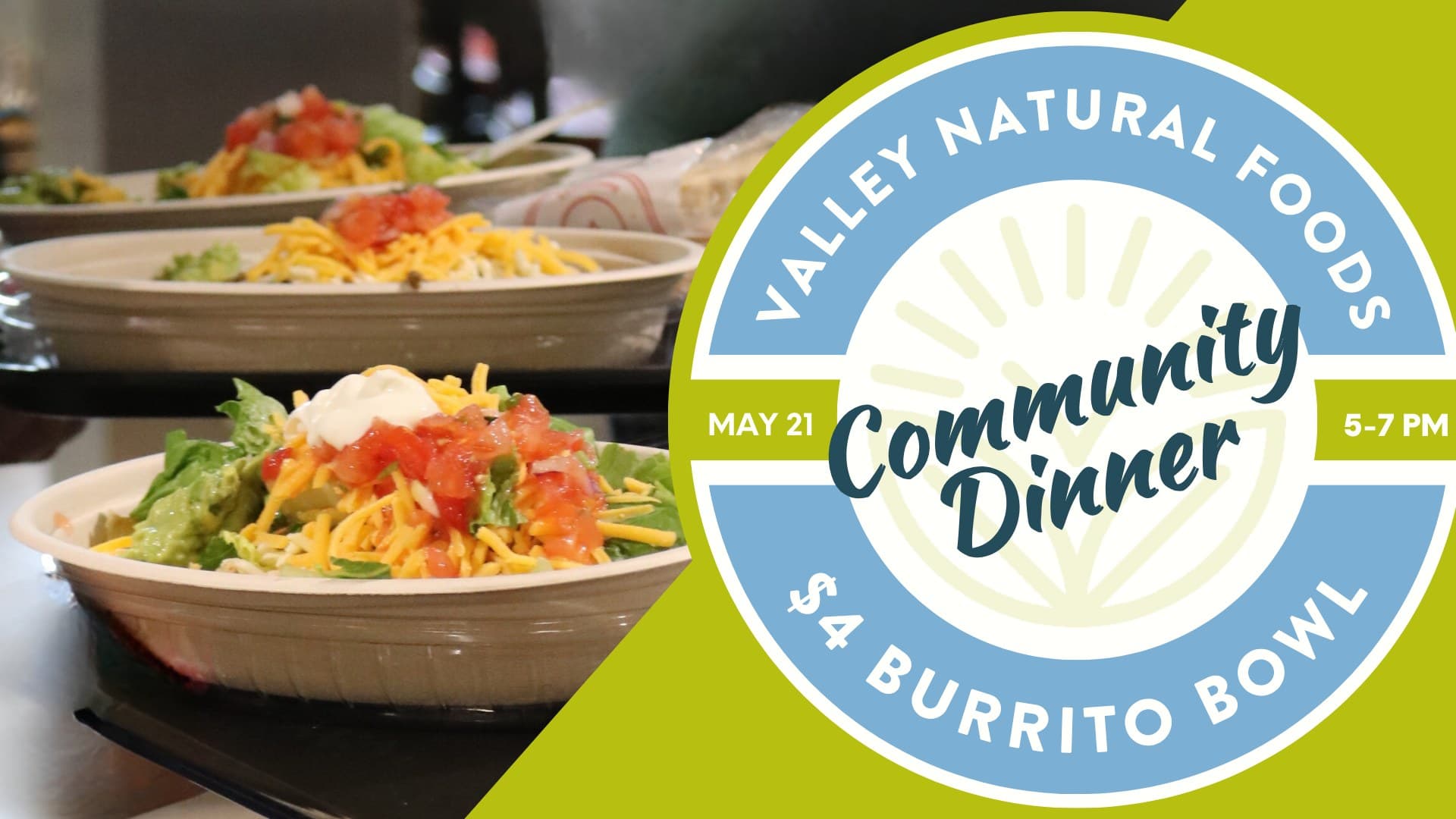 Community Dinner