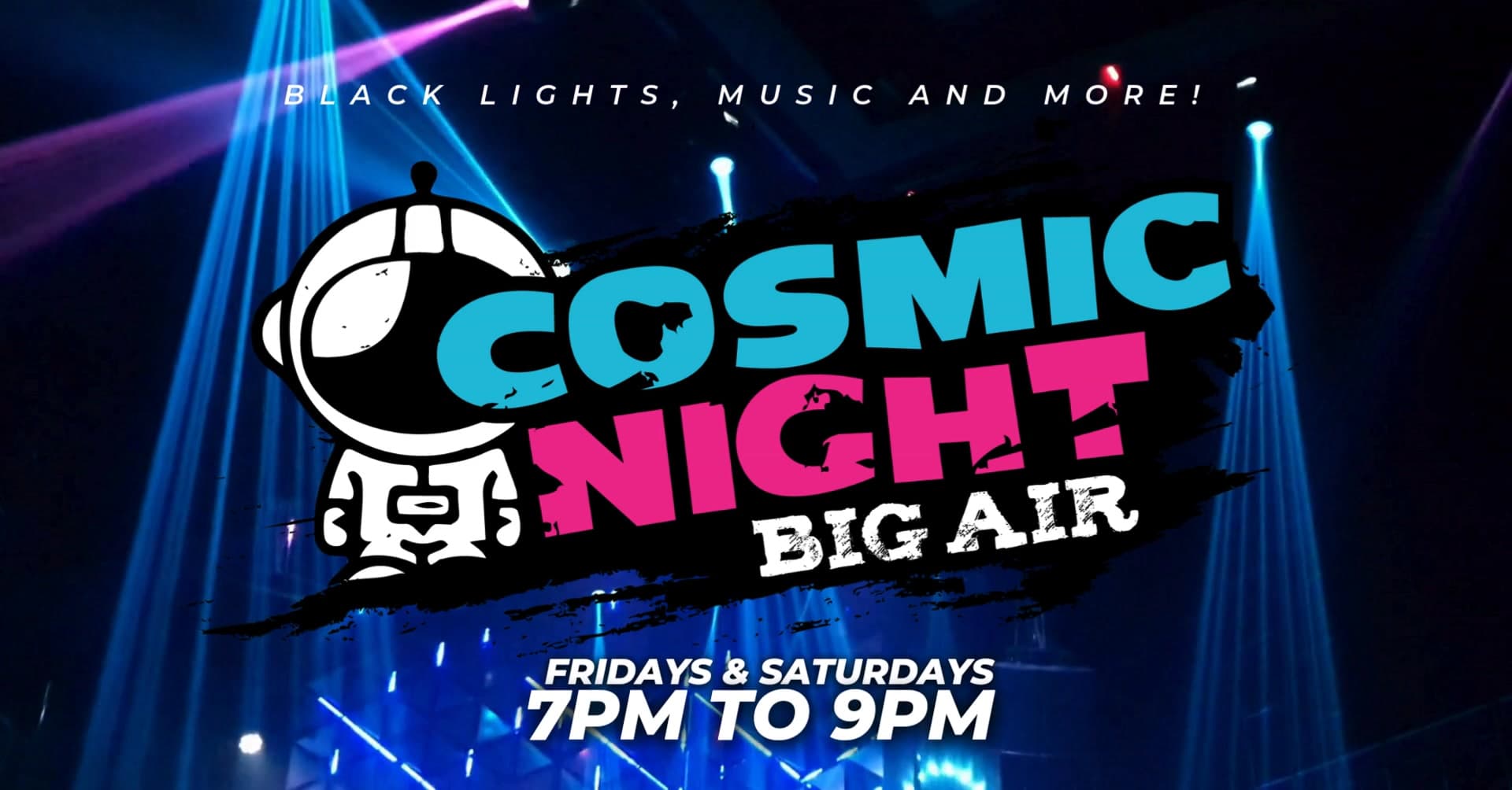 COSMIC Night