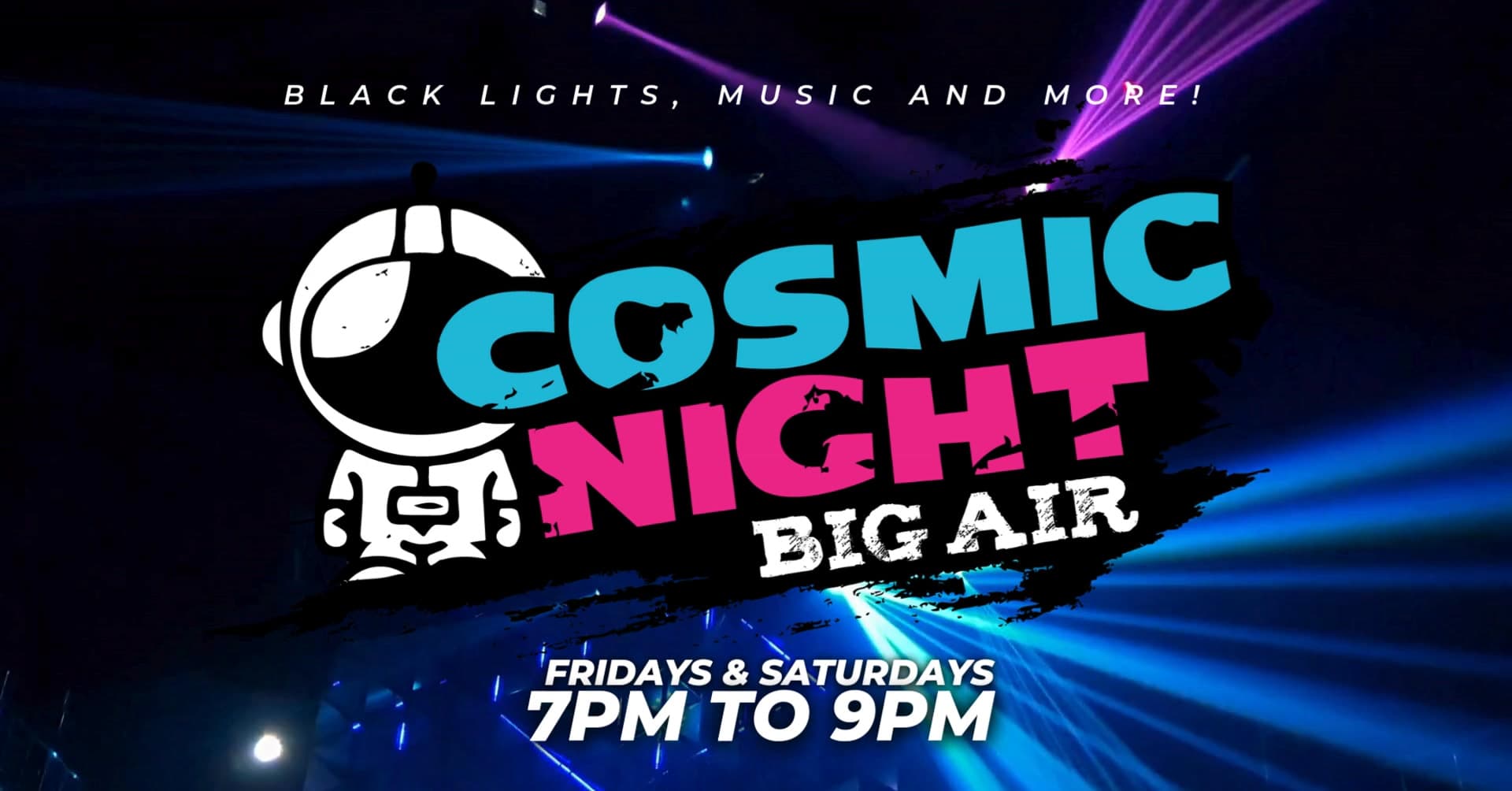 COSMIC Night