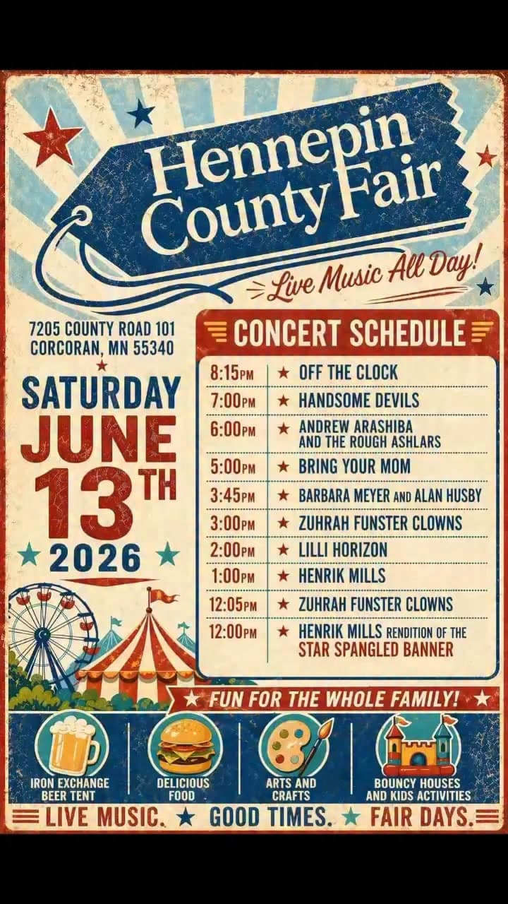 County Fair Gig