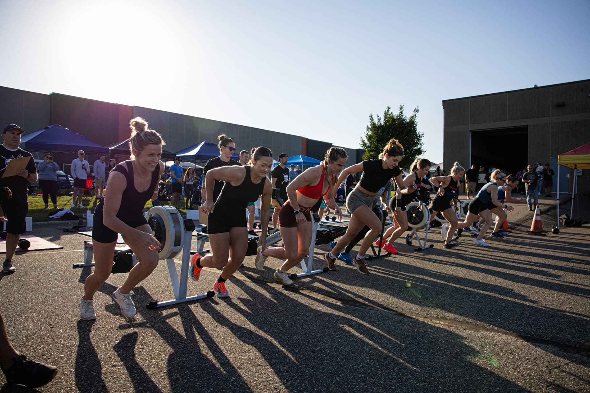 CrossFit Templar Presents Battle in the Valley 2026