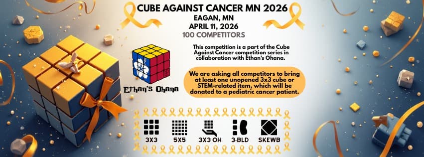 Cube Against Cancer MN 2026