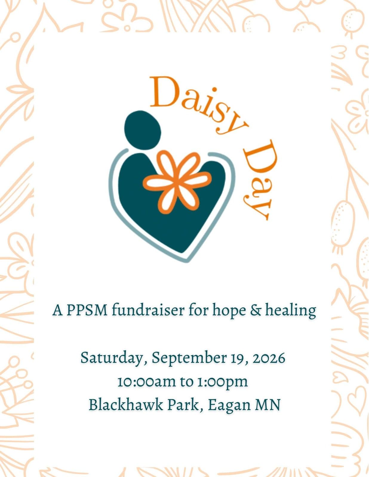 Daisy Day 2026