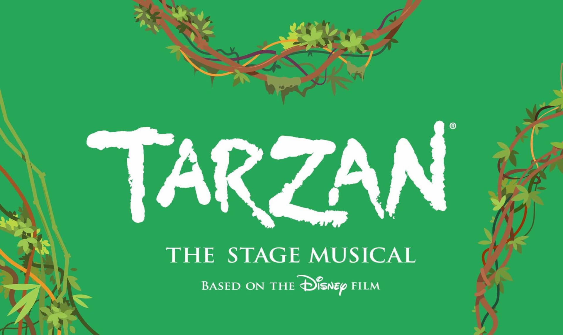 Disney's Tarzan (July 24-Aug 2) Lakeville