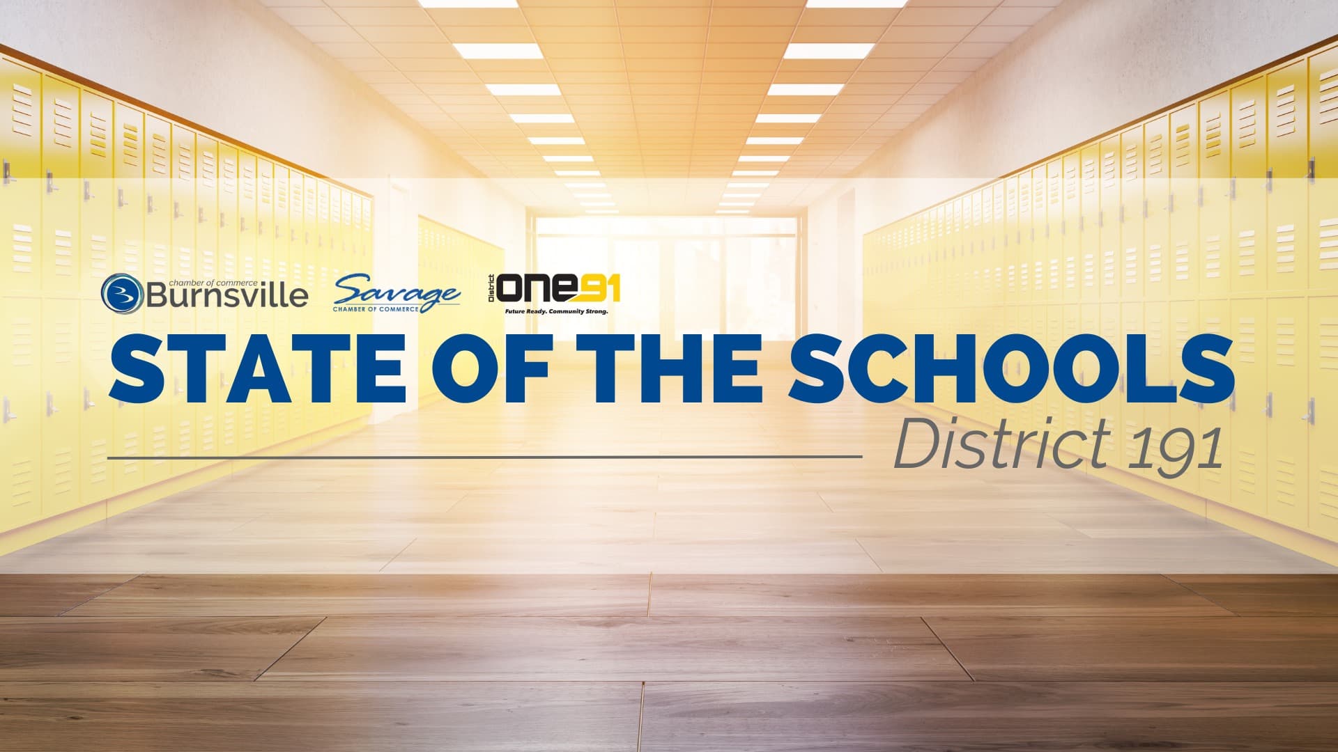 District 191: State of the Schools