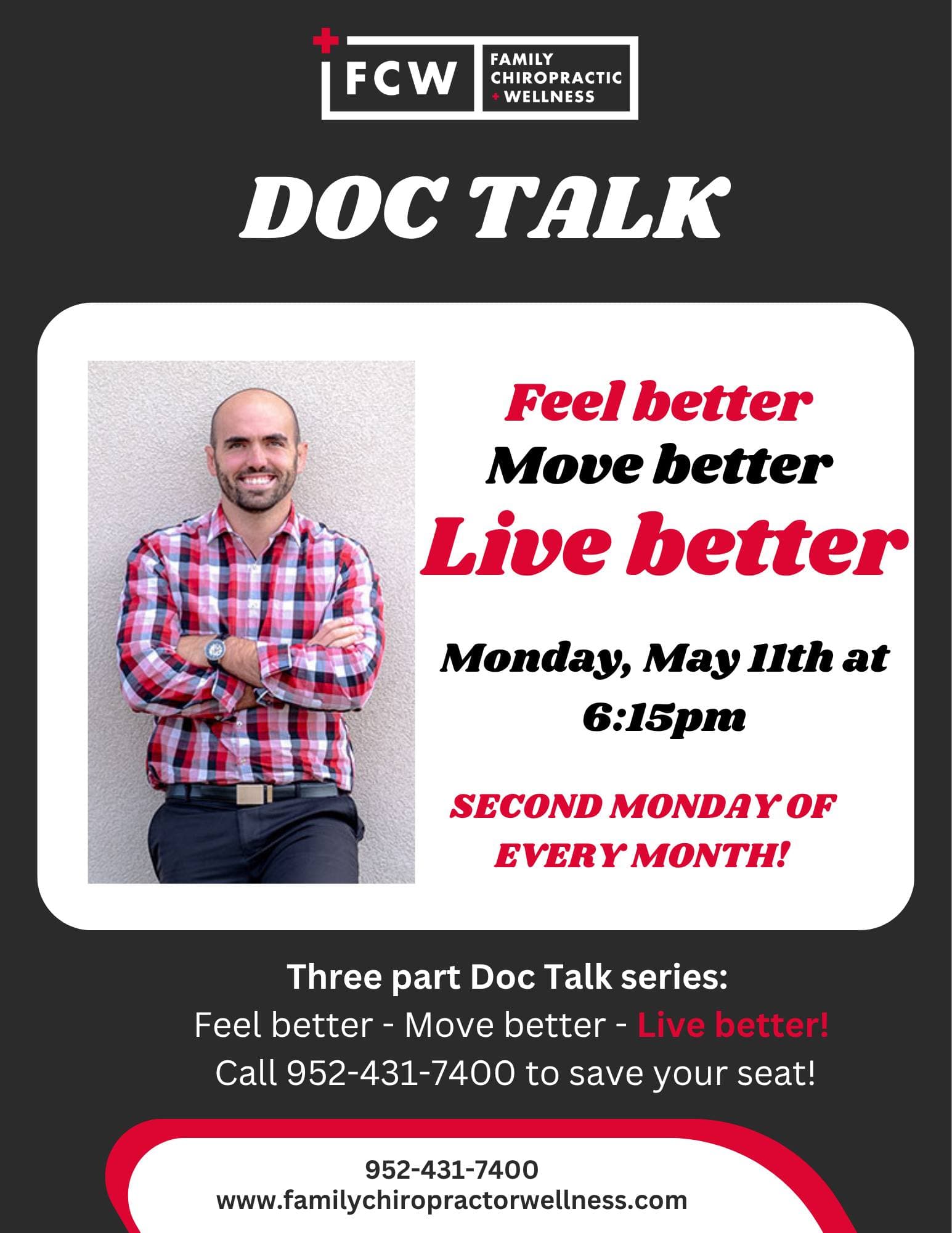 Doc Talk!