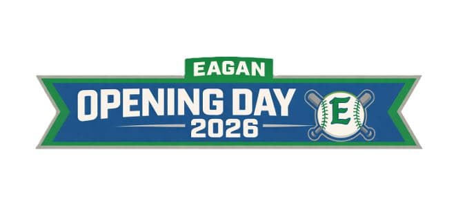 Eagan Baseball Opening Day
