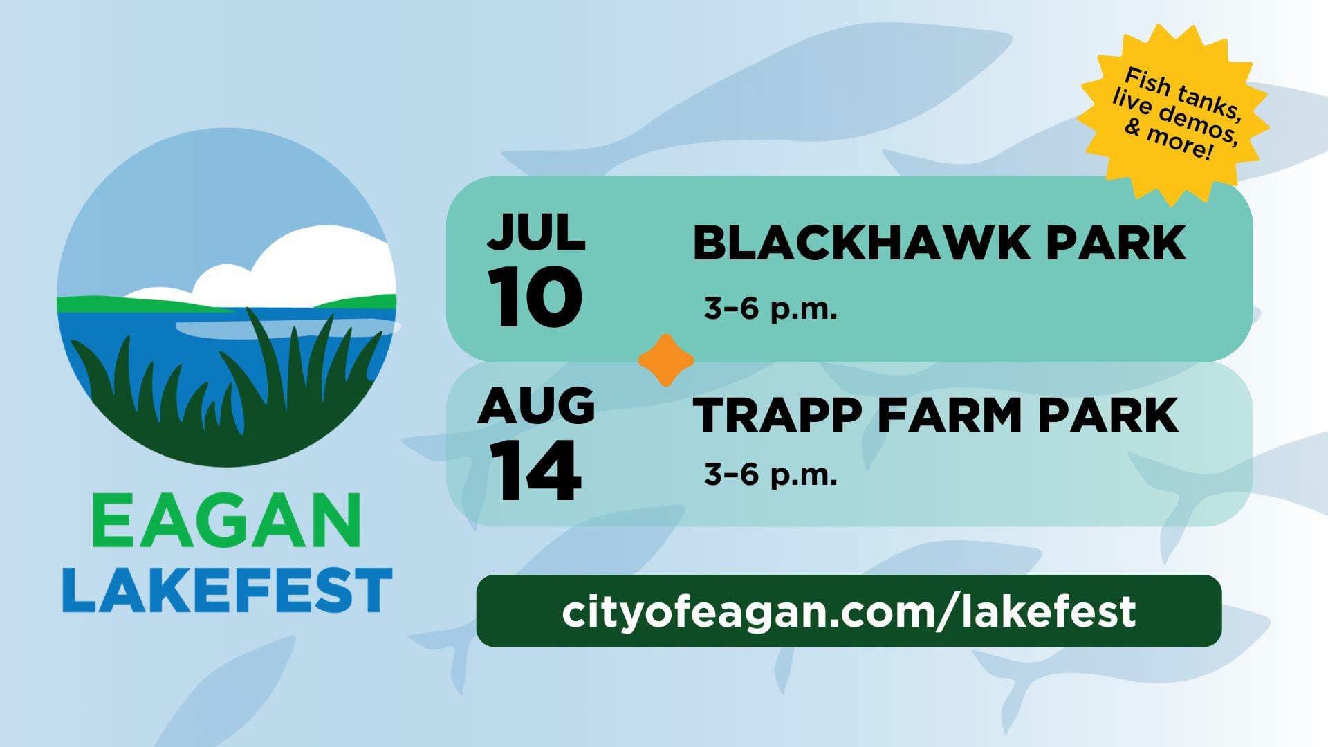 Eagan Lakefest