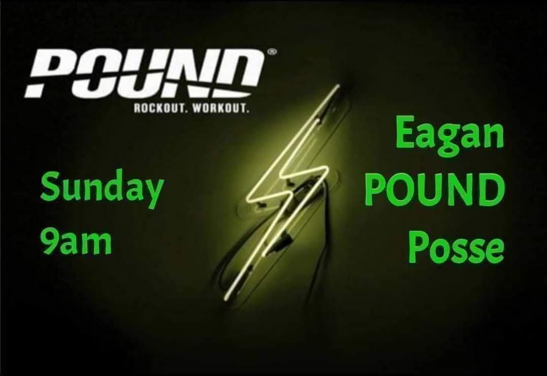 EAGAN POUND!!!