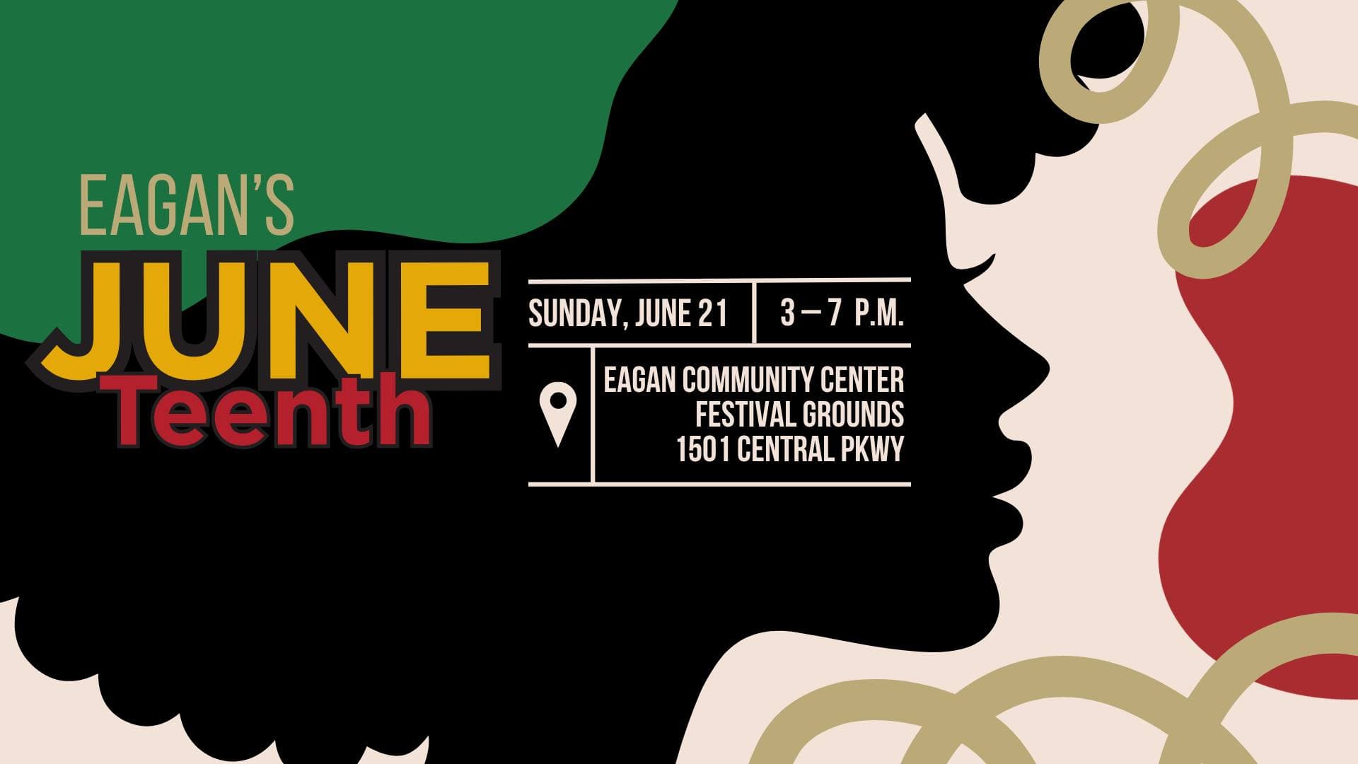 Eagan's JuneteenthFestival