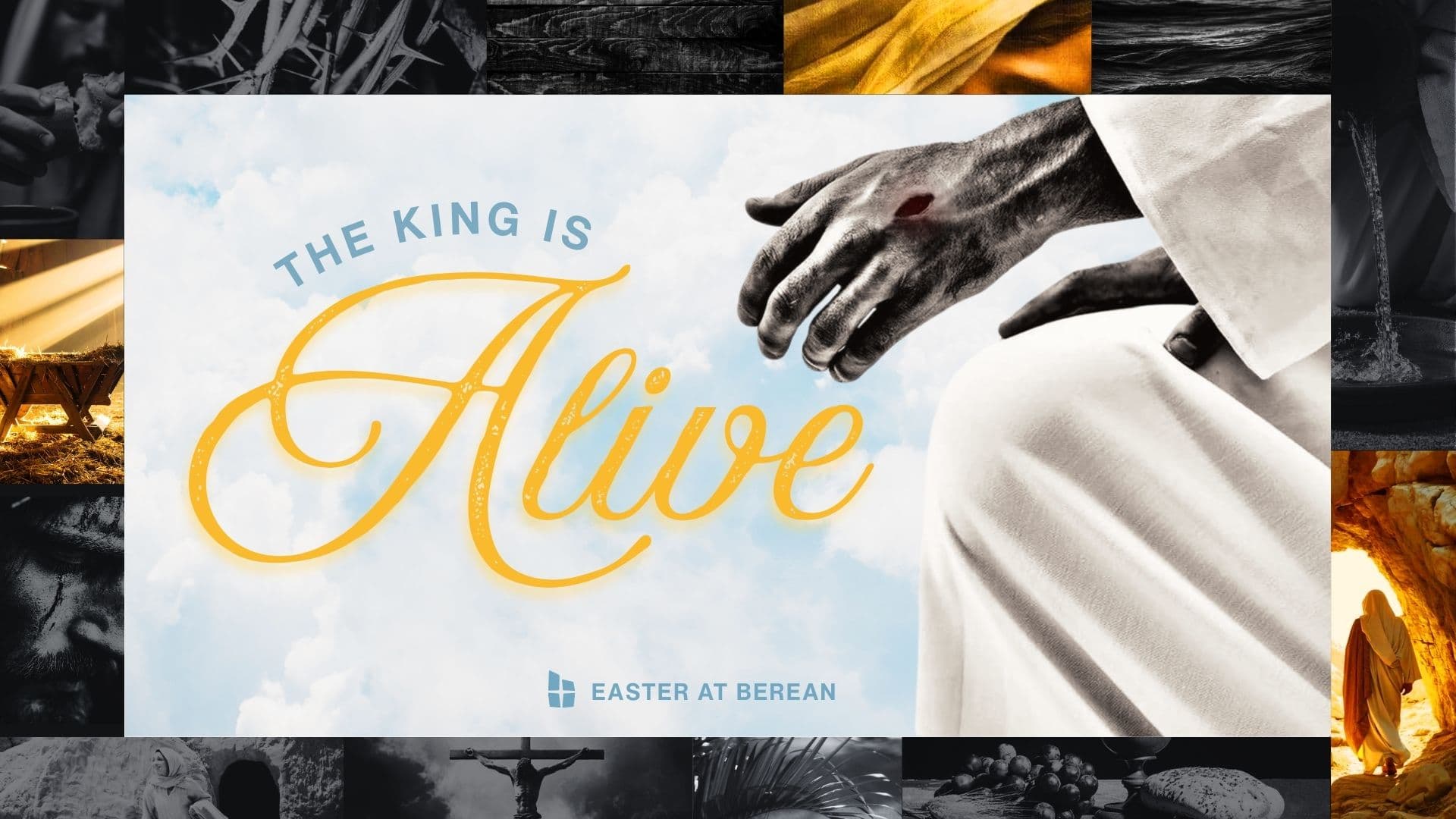 Easter at Berean | Saturday & Sunday