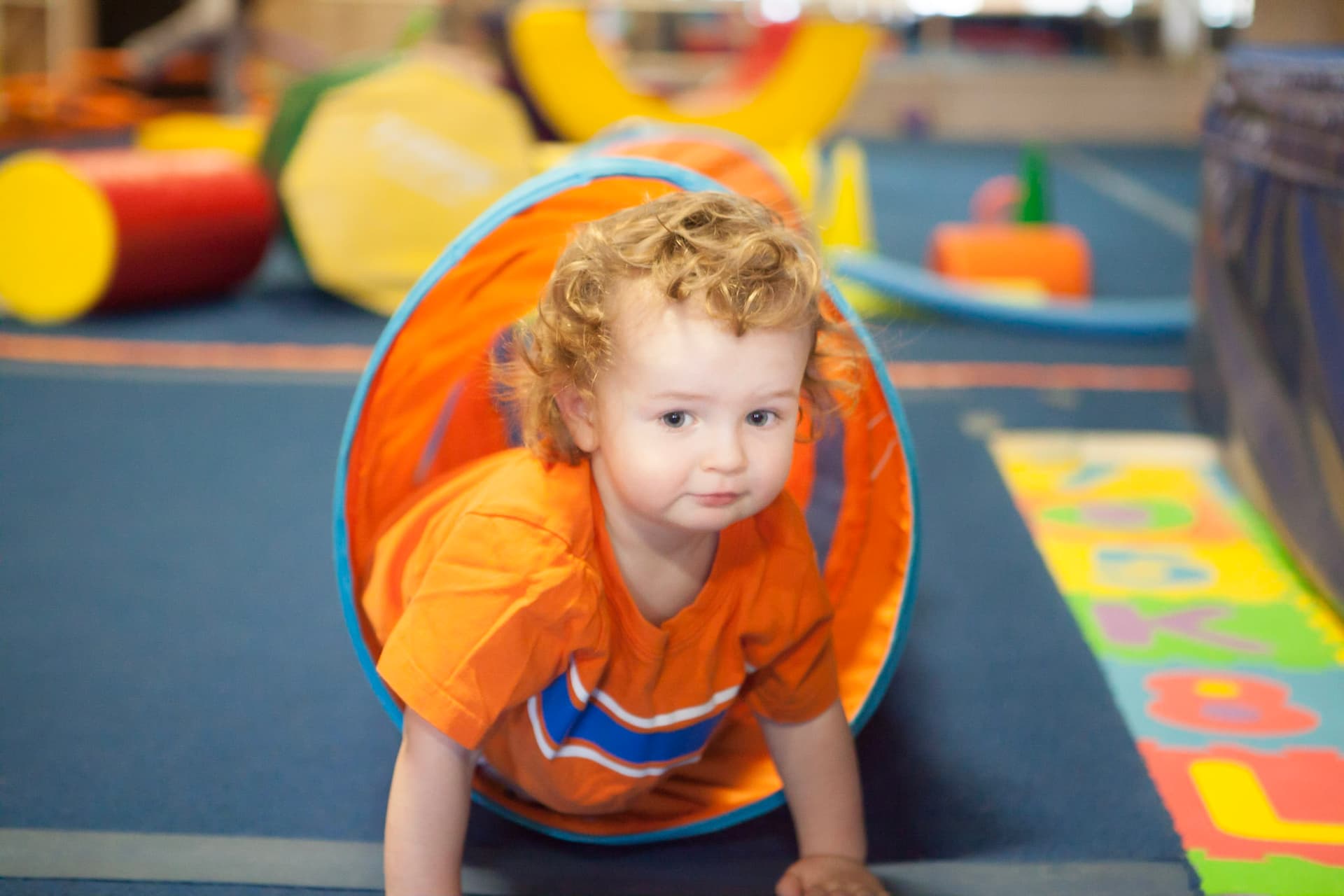 Easter Egg Hunt & Open Gym for Littles!