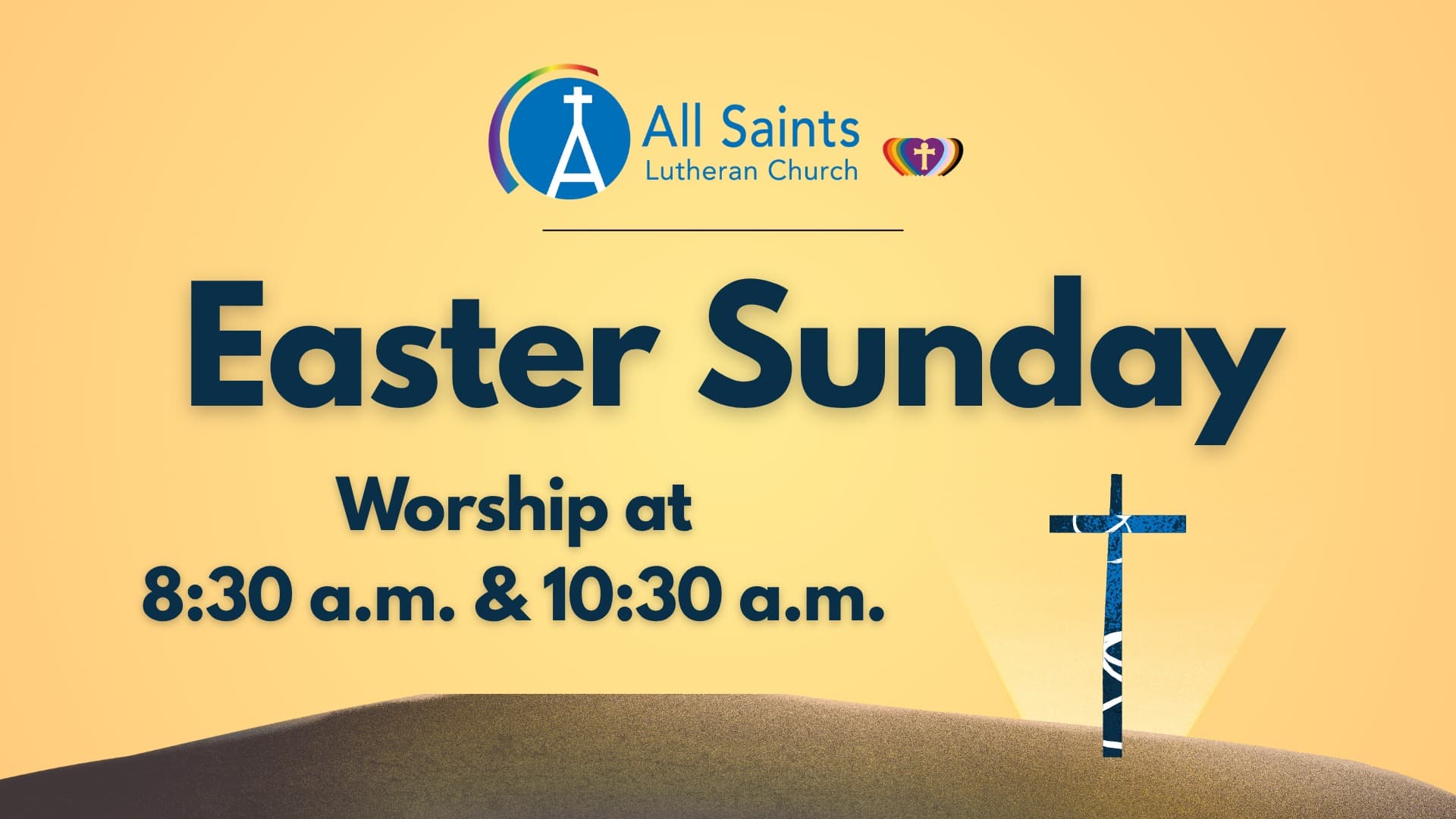 Easter Sunday Worship