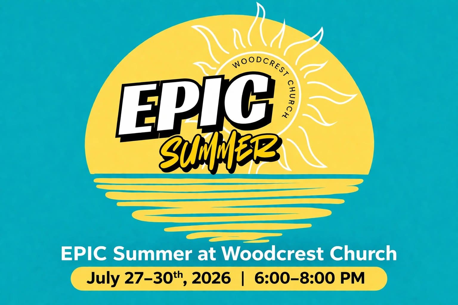 Epic Summer