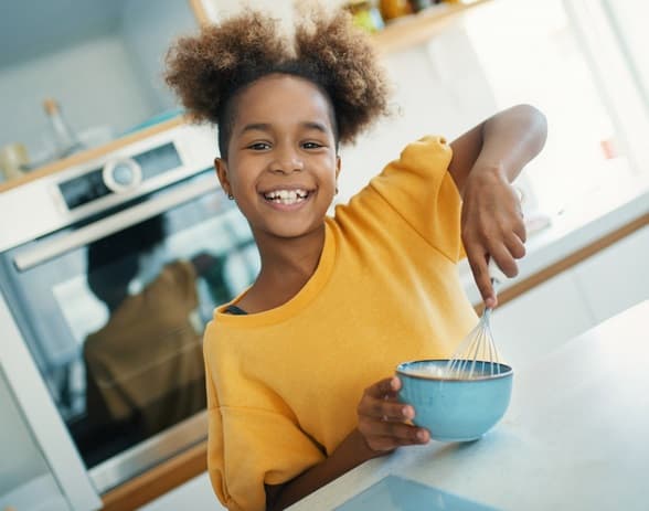 Fabulous Finger Foods (ages 6-16)