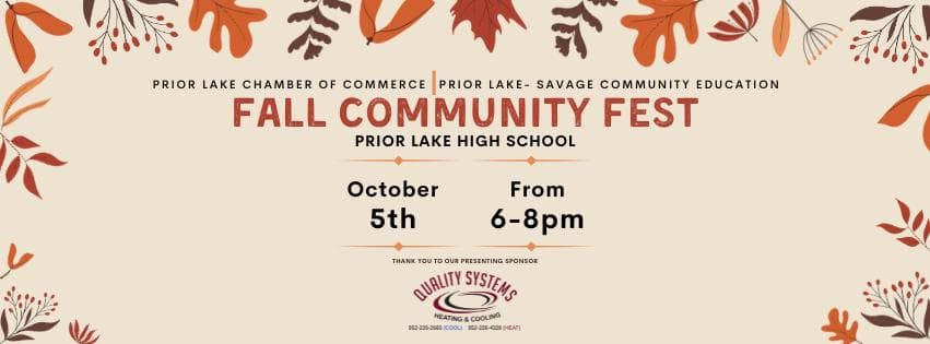 Fall Community Fest