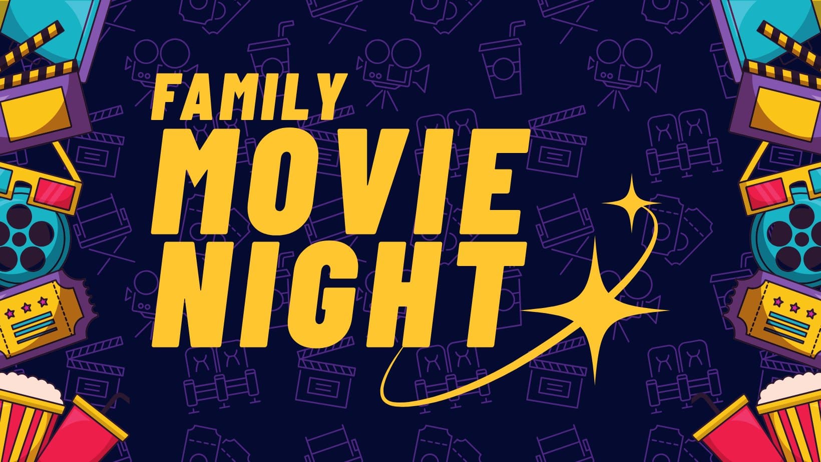 Family Movie Night: E.T.