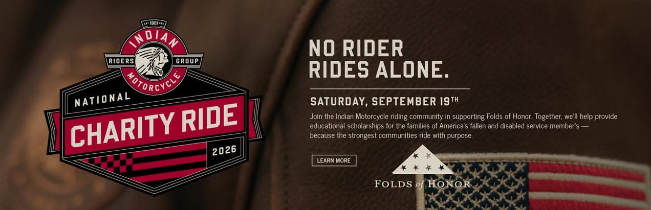 Folds of Honor Charity Ride