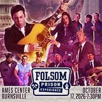Folsom Prison Experience