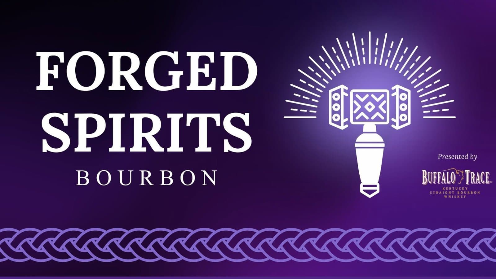 Forged Spirits: Bourbon