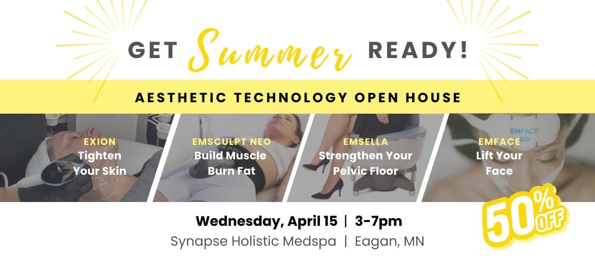 FREE Open House: Lift & Sculpt Without Botox or Surgery