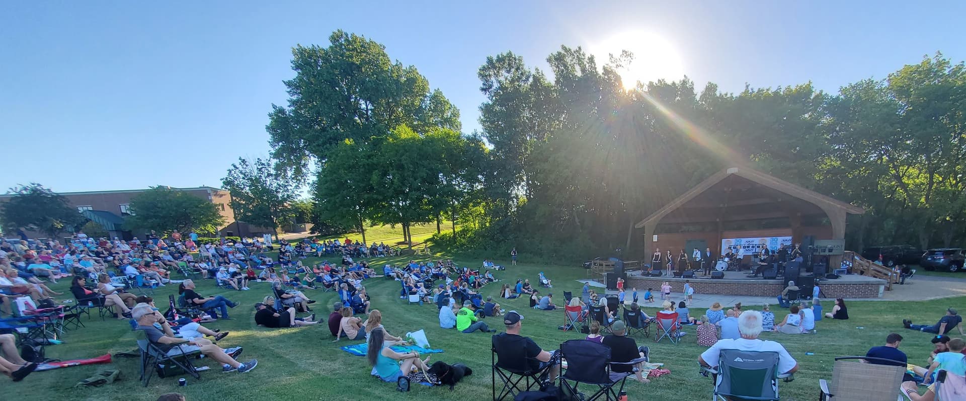 Free Outdoor Concert at ArtBlast: Time After Time