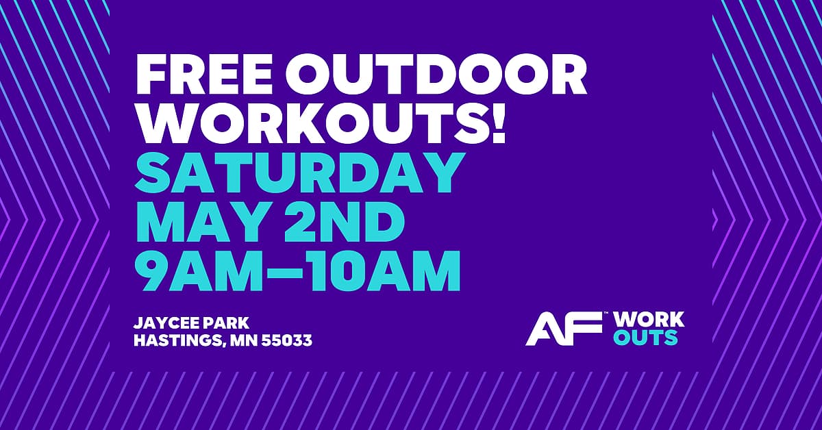 FREE Outdoor Workouts at Jaycee Park