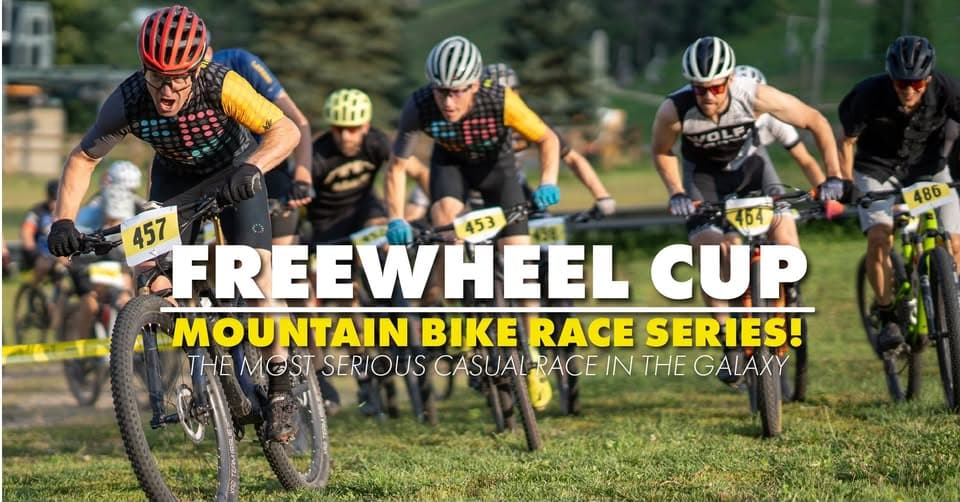 Freewheel Cup