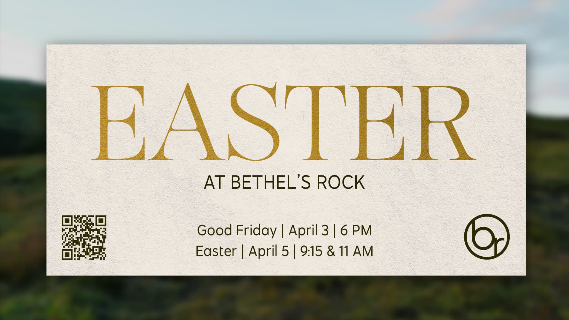 Good Friday Service | Farmington