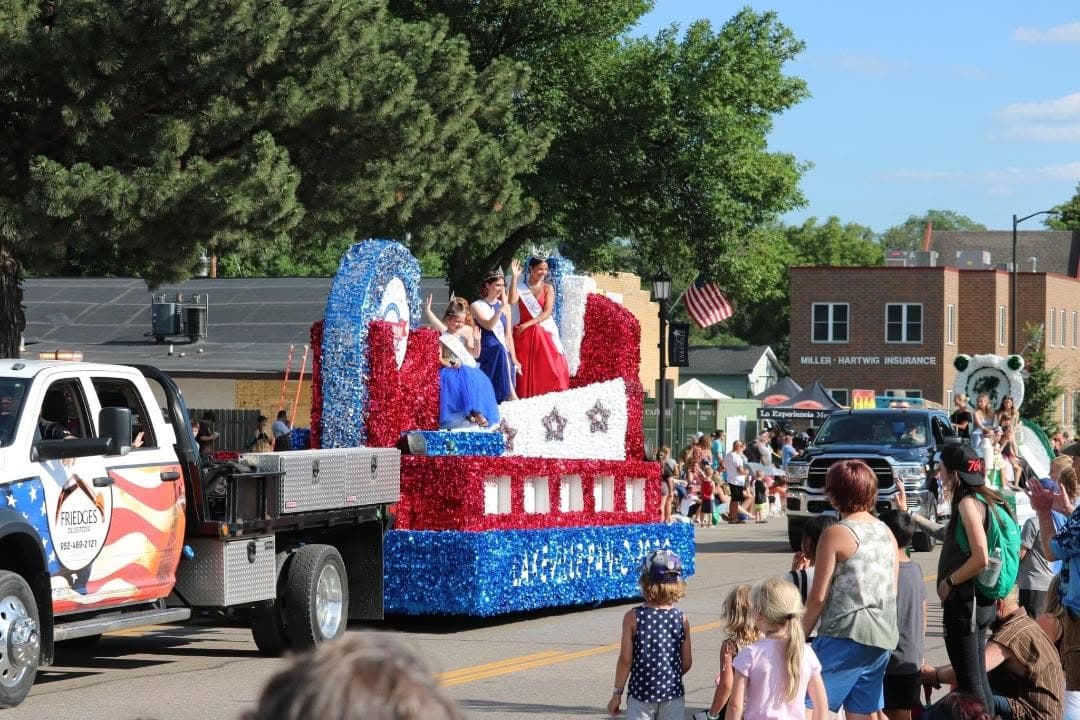 Grand Parade