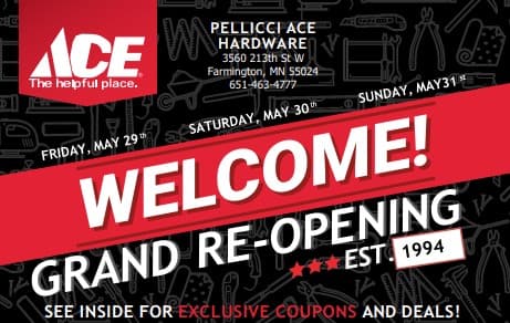 Grand Re-Opening