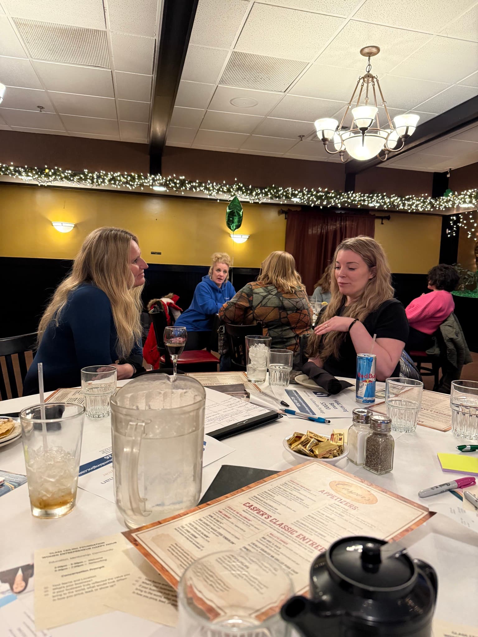 Happy Hour & Anniversary at Casper's Cherokee