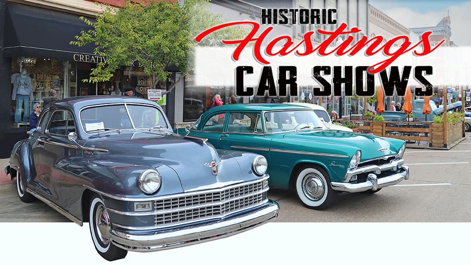 Historic Hastings Car Shows 2026
