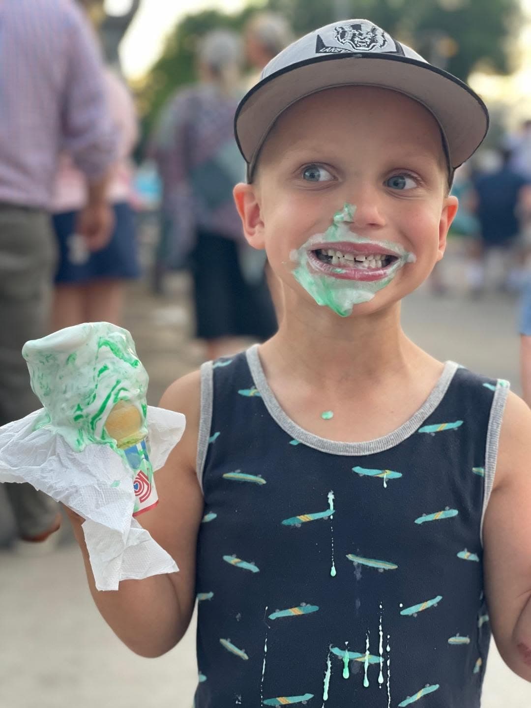 Ice Cream Social