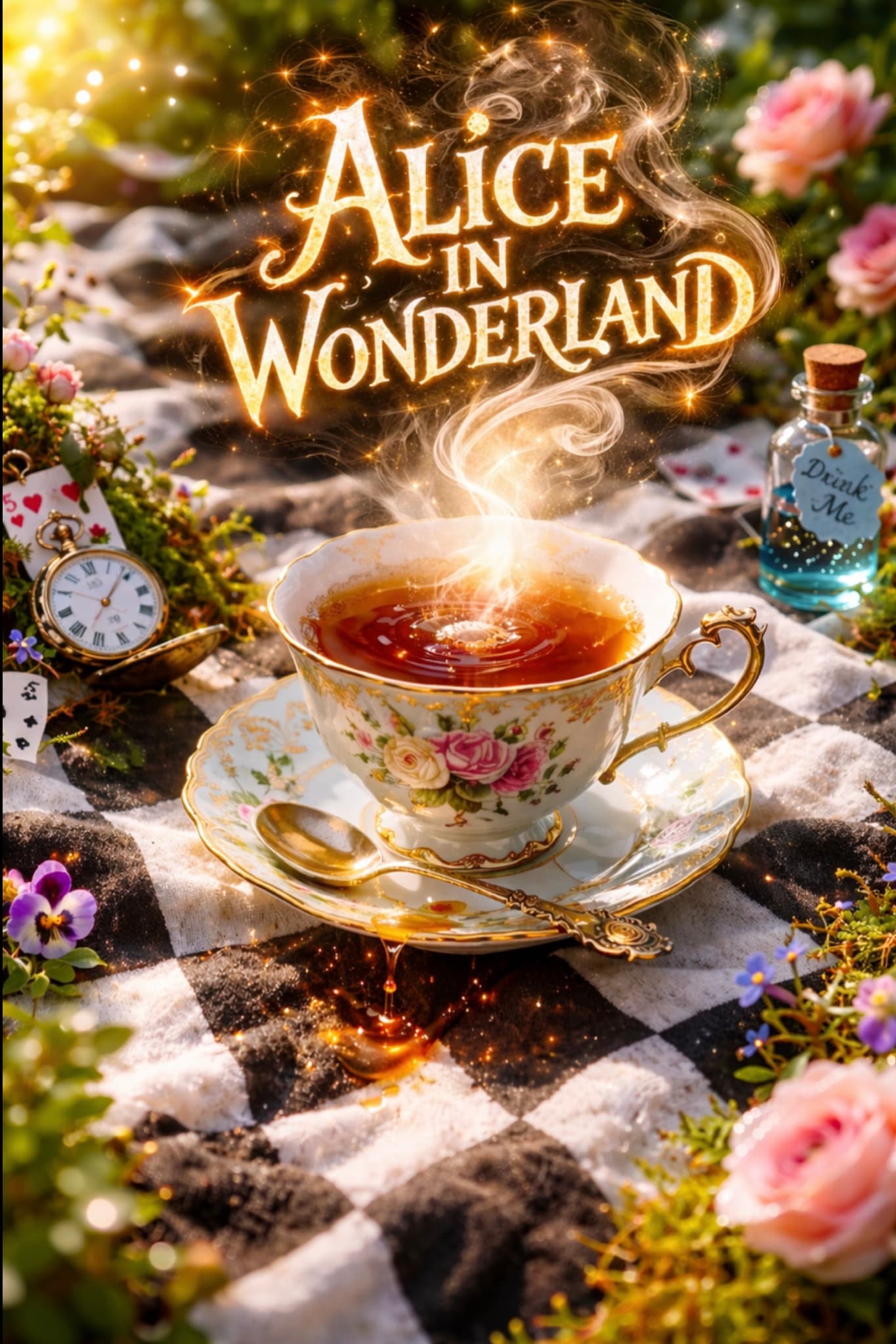 Immersive Mad Tea Party