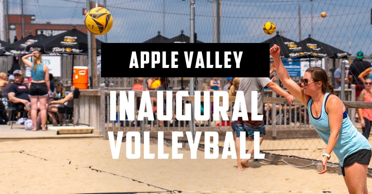 Inaugural Volleyball Leagues