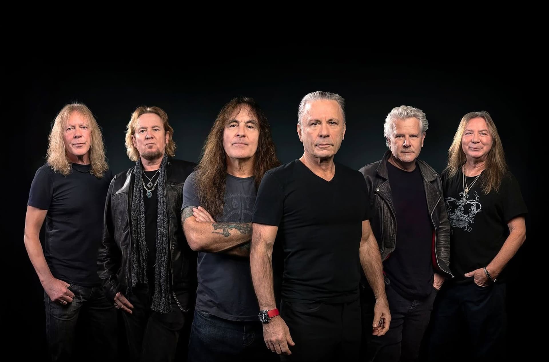 Iron Maiden: Run For Your Lives World Tour