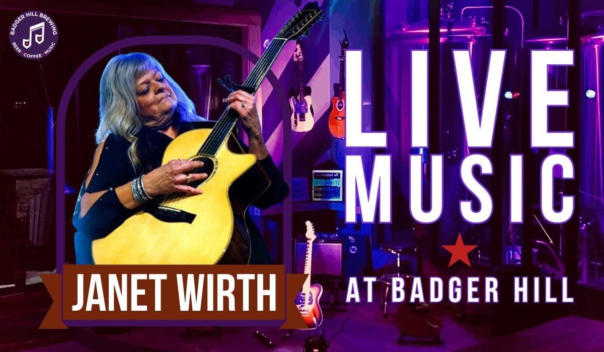 Janet Wirth at Badger Hill