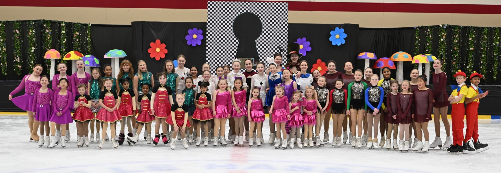Jersey Mike's and Heritage Figure Skating Club Fundraiser