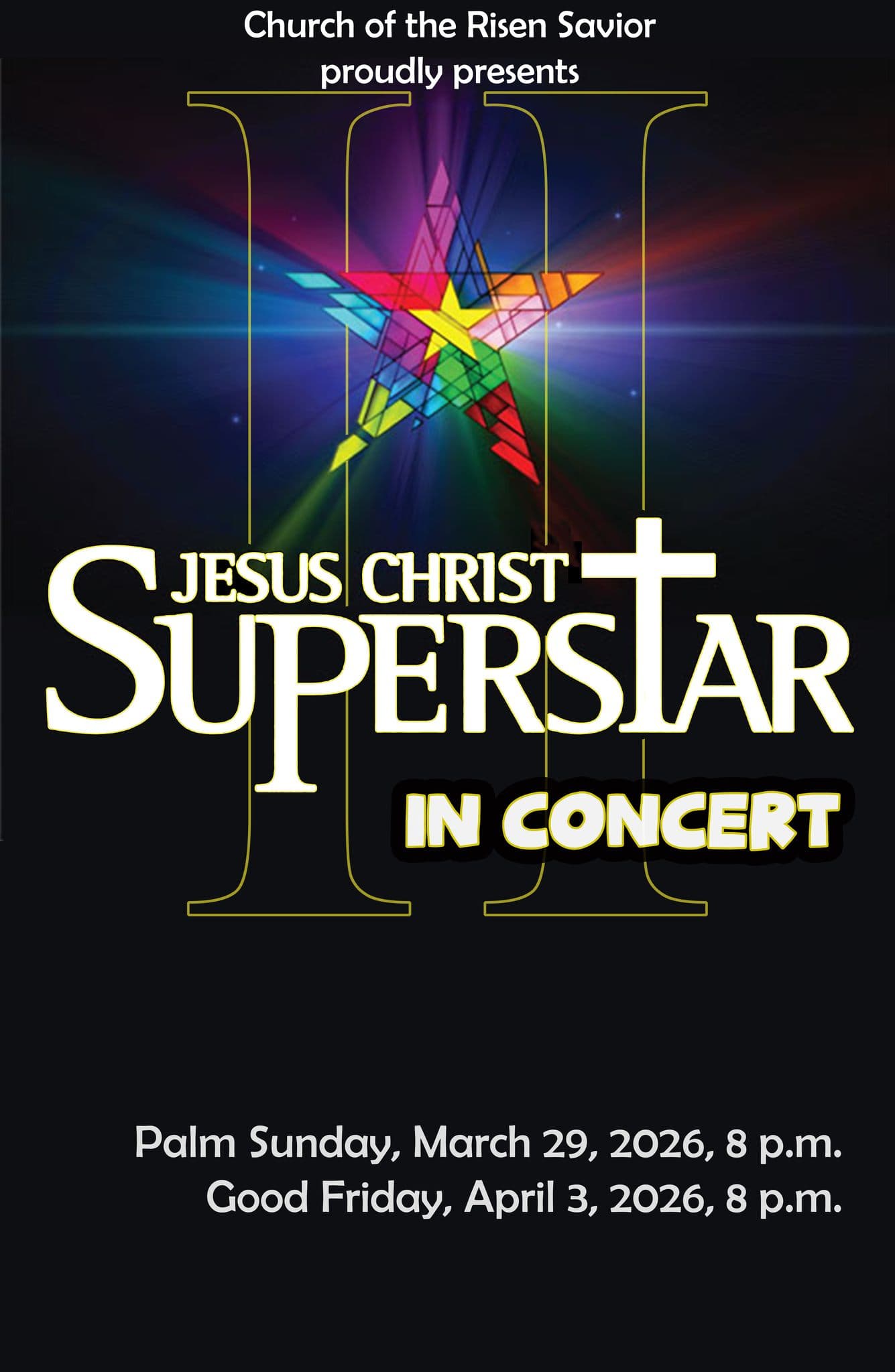 Jesus Christ Superstar: IN CONCERT