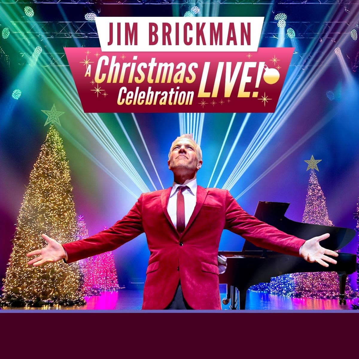 Jim Brickman: A Christmas Celebration