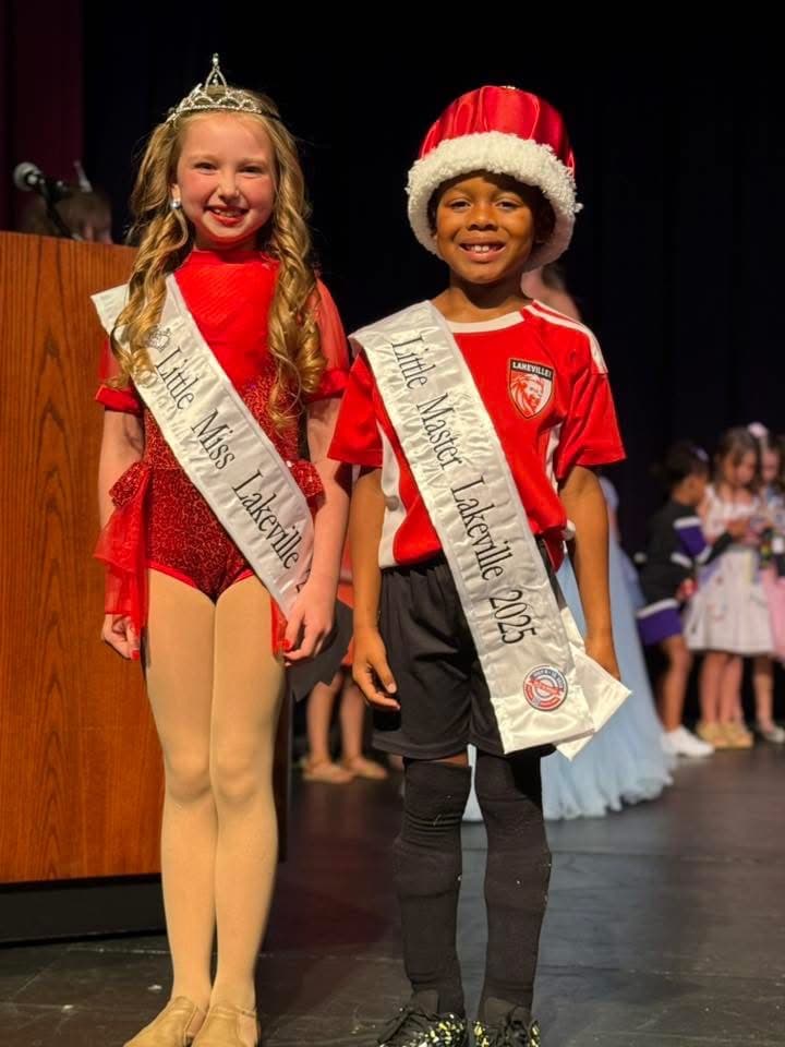 Junior Royalty Pageant