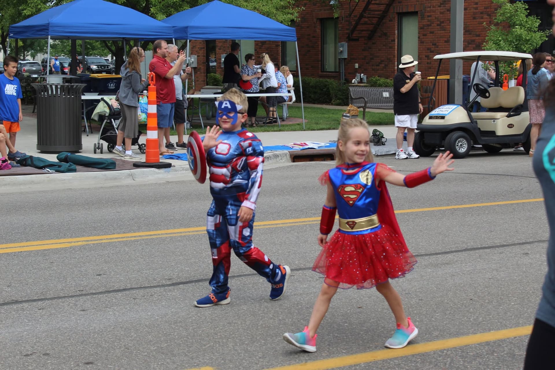 Kiddie Parade