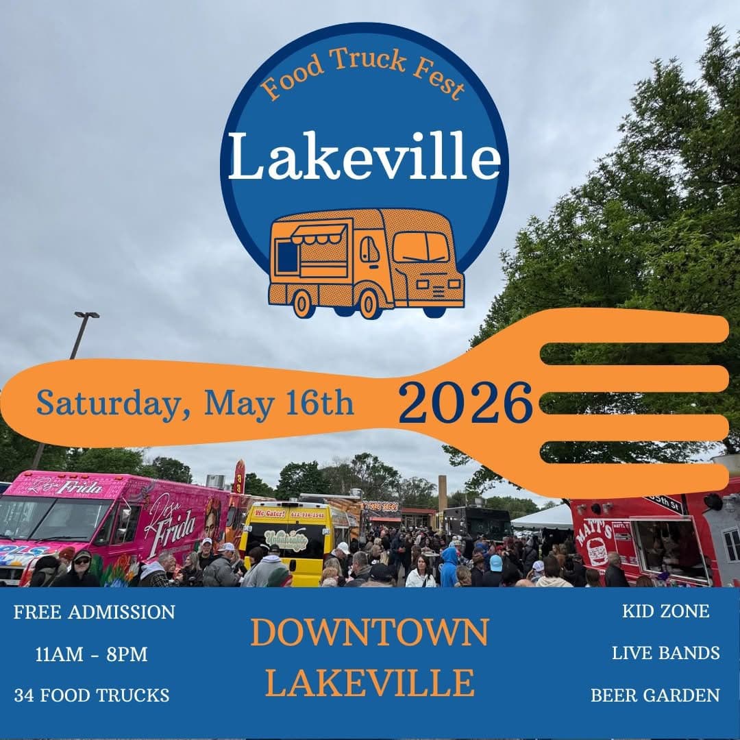 Lakeville-Farmington Community Ed. Spring 5K and 1 Mile