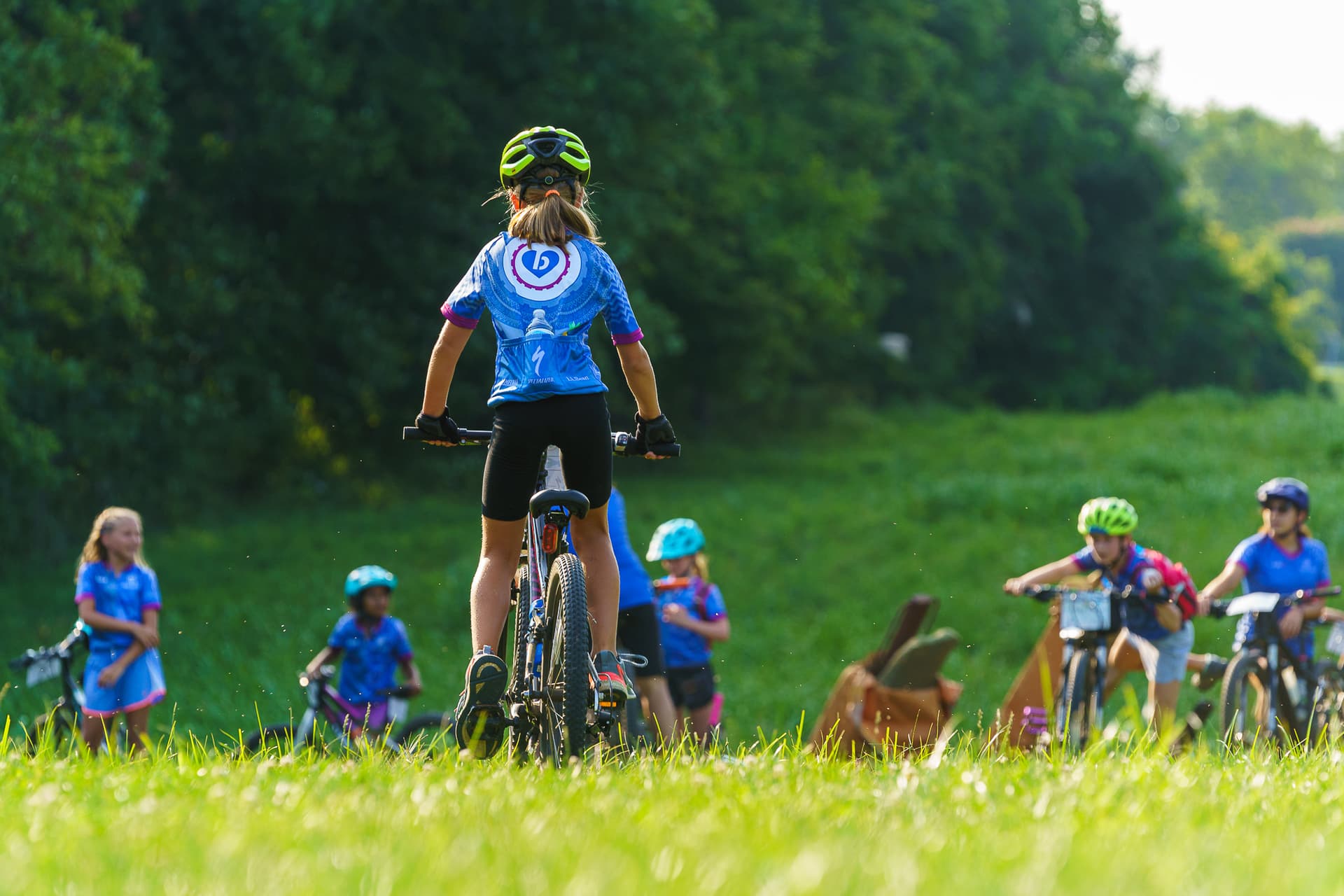 Lakeville Weekly MTB (Ages 7-13)